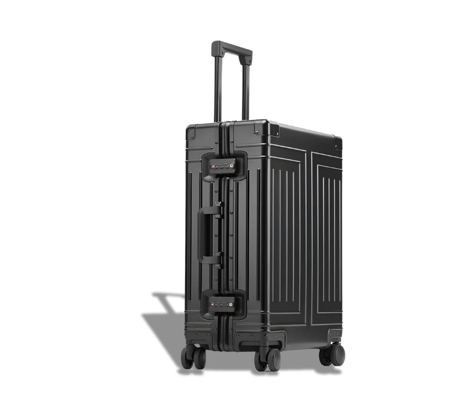 The Jetsetter Carry-On (Black)