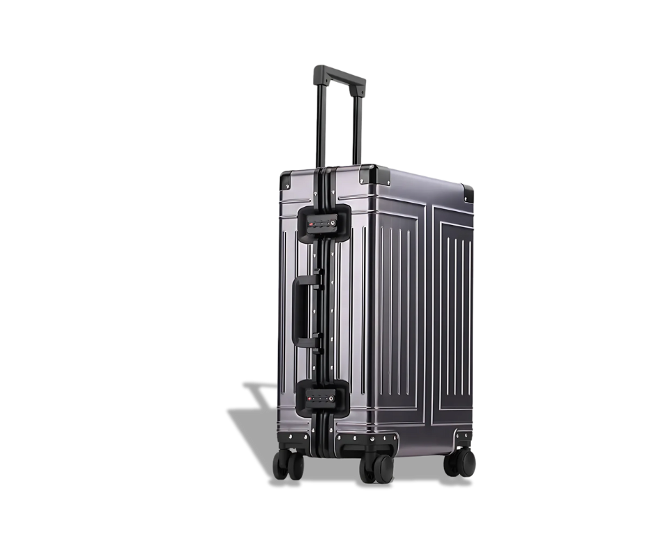 The Jetsetter Carry-On (Grey)