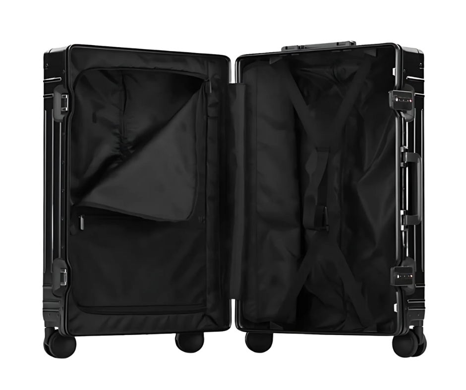 The Jetsetter Carry-On (Inside)