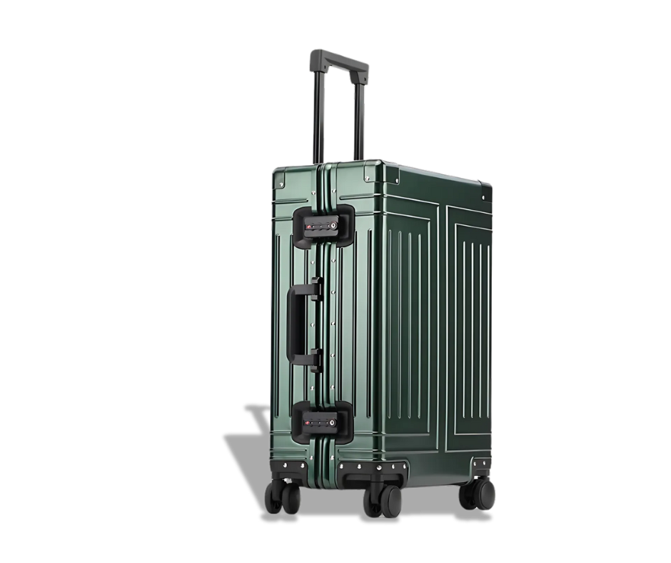 The Jetsetter Check-In Medium (Teal)