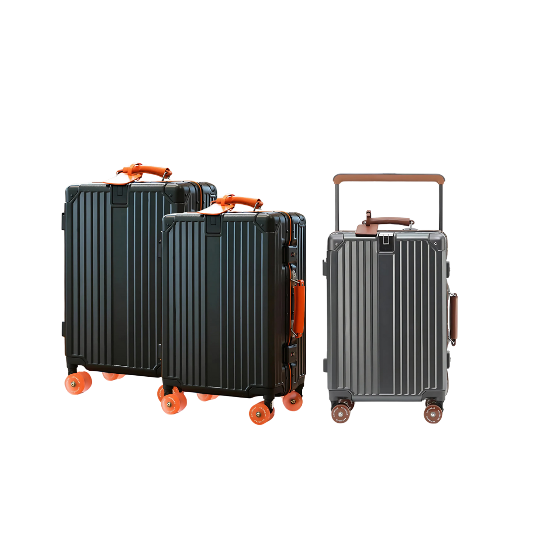 The Nomad Luggage Set