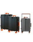 The Nomad Luggage Set