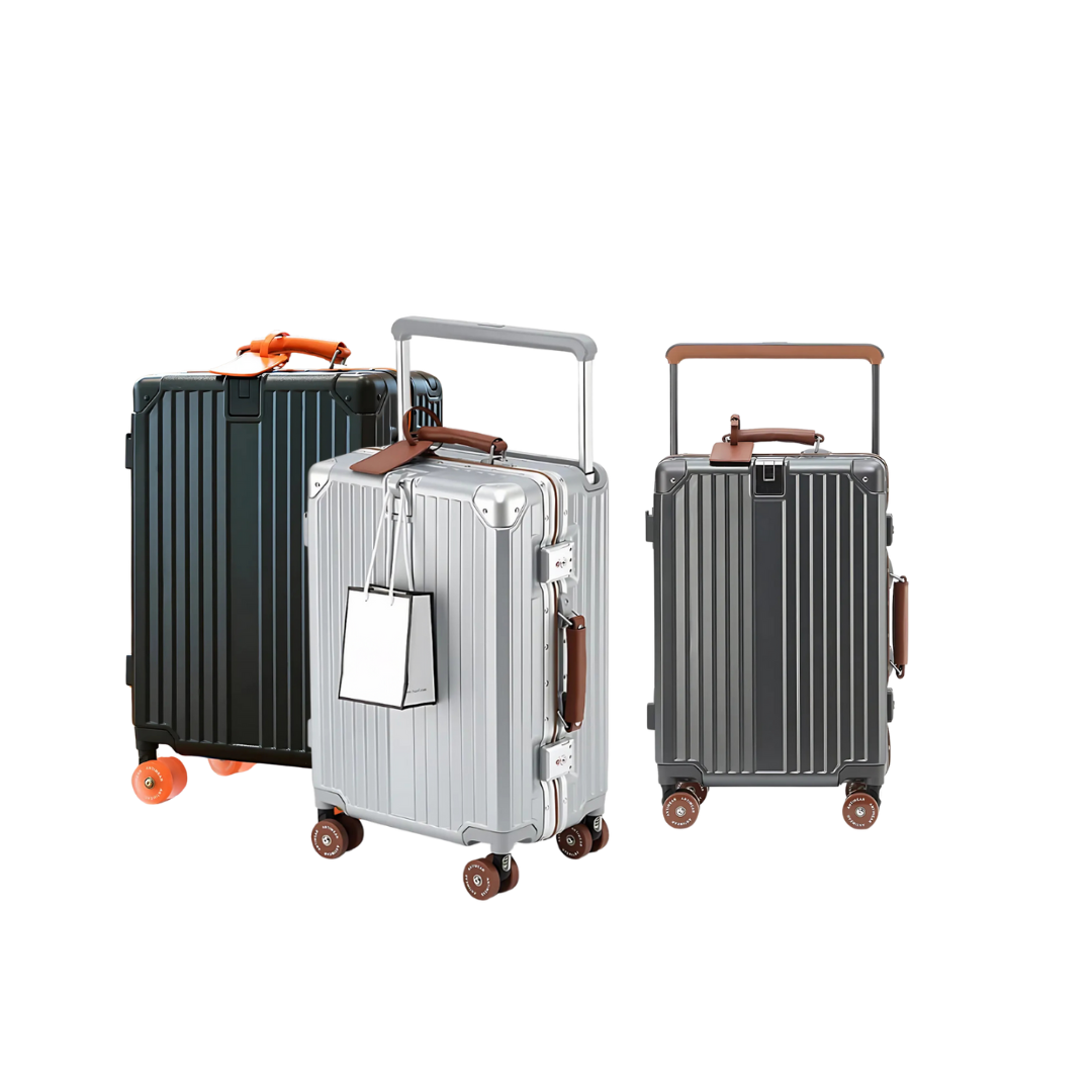 The Nomad Luggage Set