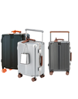 The Nomad Luggage Set