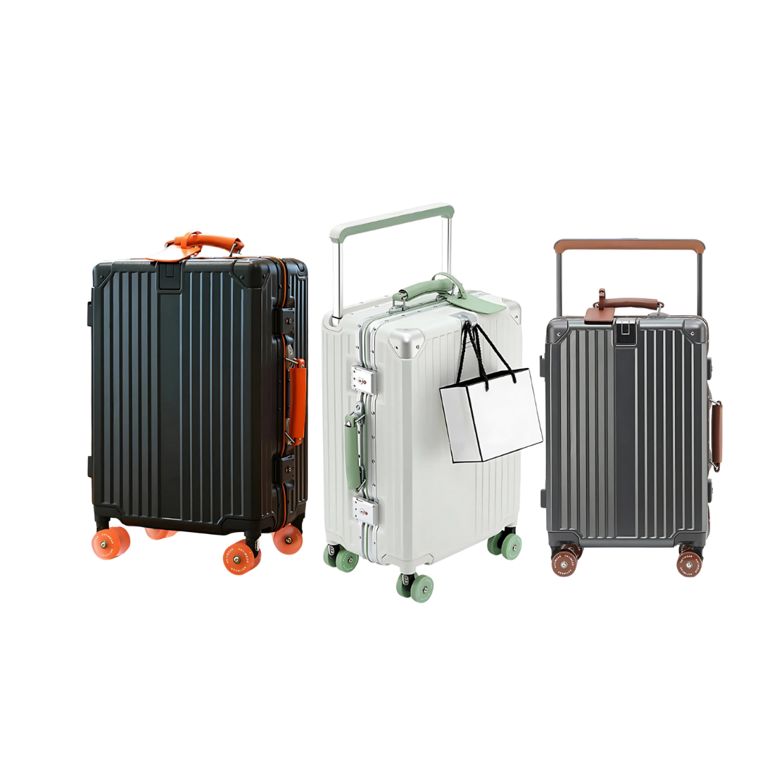 The Nomad Luggage Set