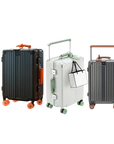 The Nomad Luggage Set