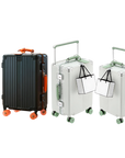 The Nomad Luggage Set