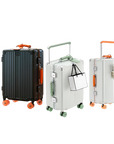 The Nomad Luggage Set