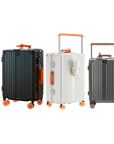 The Nomad Luggage Set