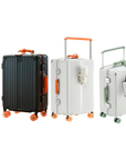 The Nomad Luggage Set