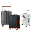 The Nomad Luggage Set