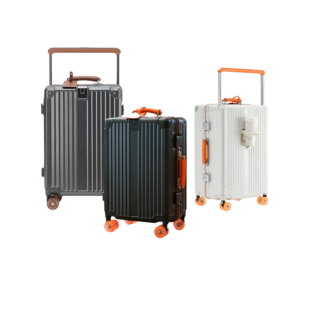 The Nomad Luggage Set