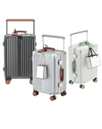 The Nomad Luggage Set