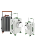 The Nomad Luggage Set