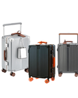 The Nomad Luggage Set