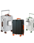 The Nomad Luggage Set