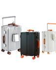 The Nomad Luggage Set