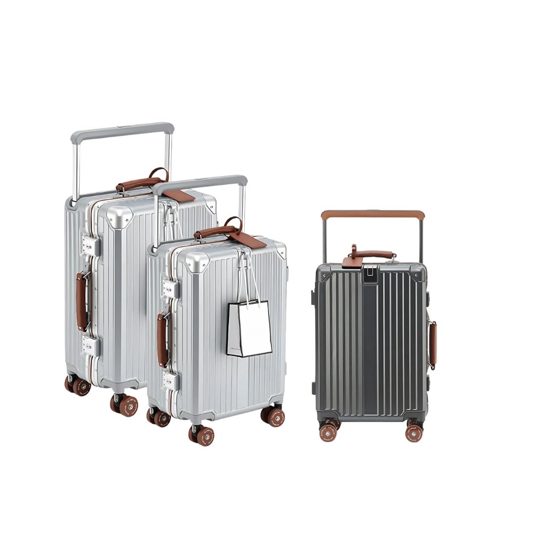 The Nomad Luggage Set