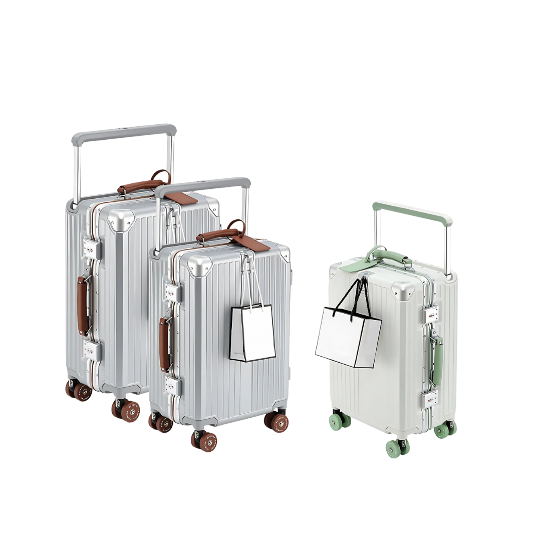 The Nomad Luggage Set