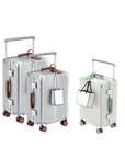 The Nomad Luggage Set