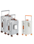 The Nomad Luggage Set