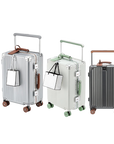 The Nomad Luggage Set