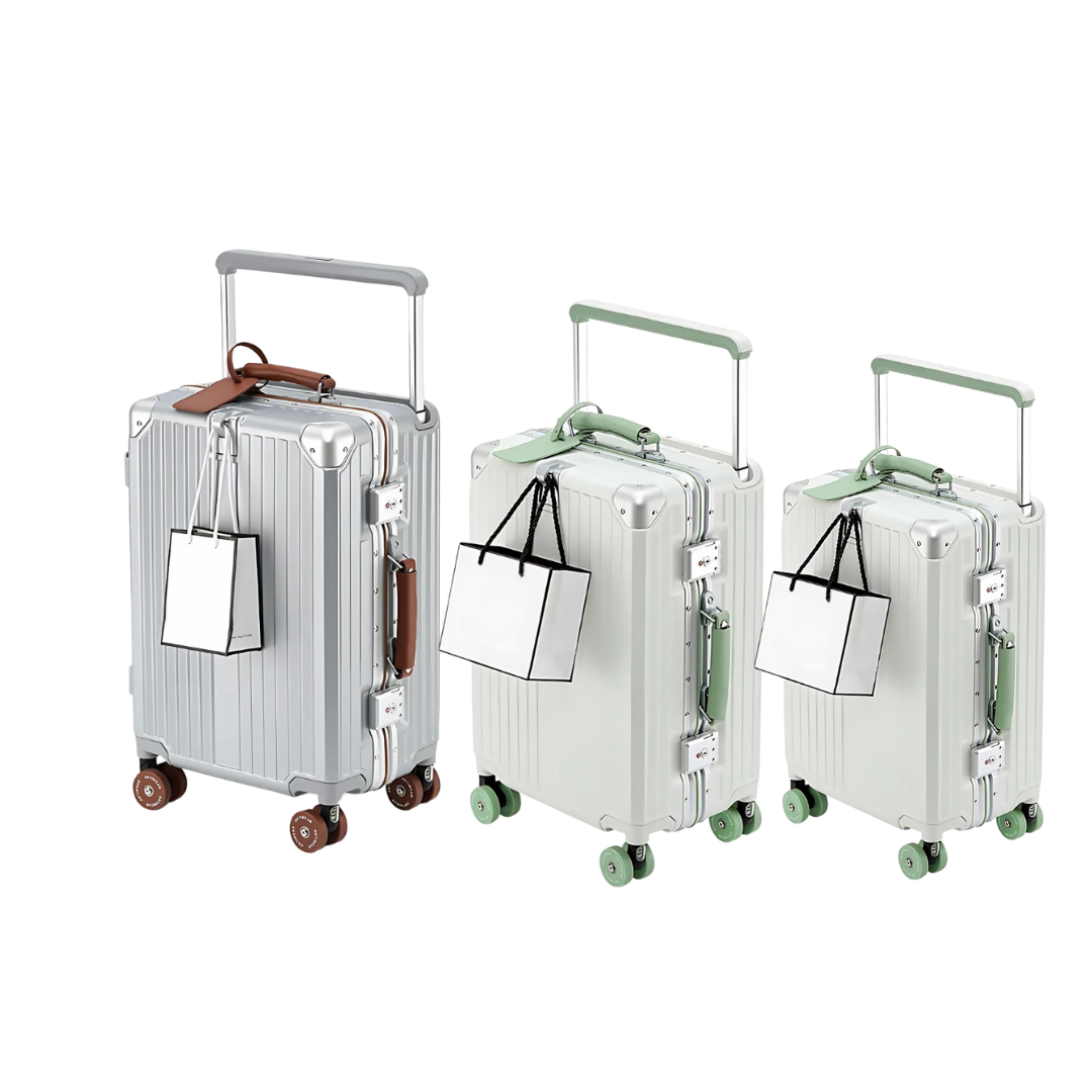 The Nomad Luggage Set