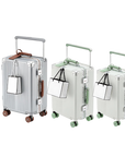 The Nomad Luggage Set