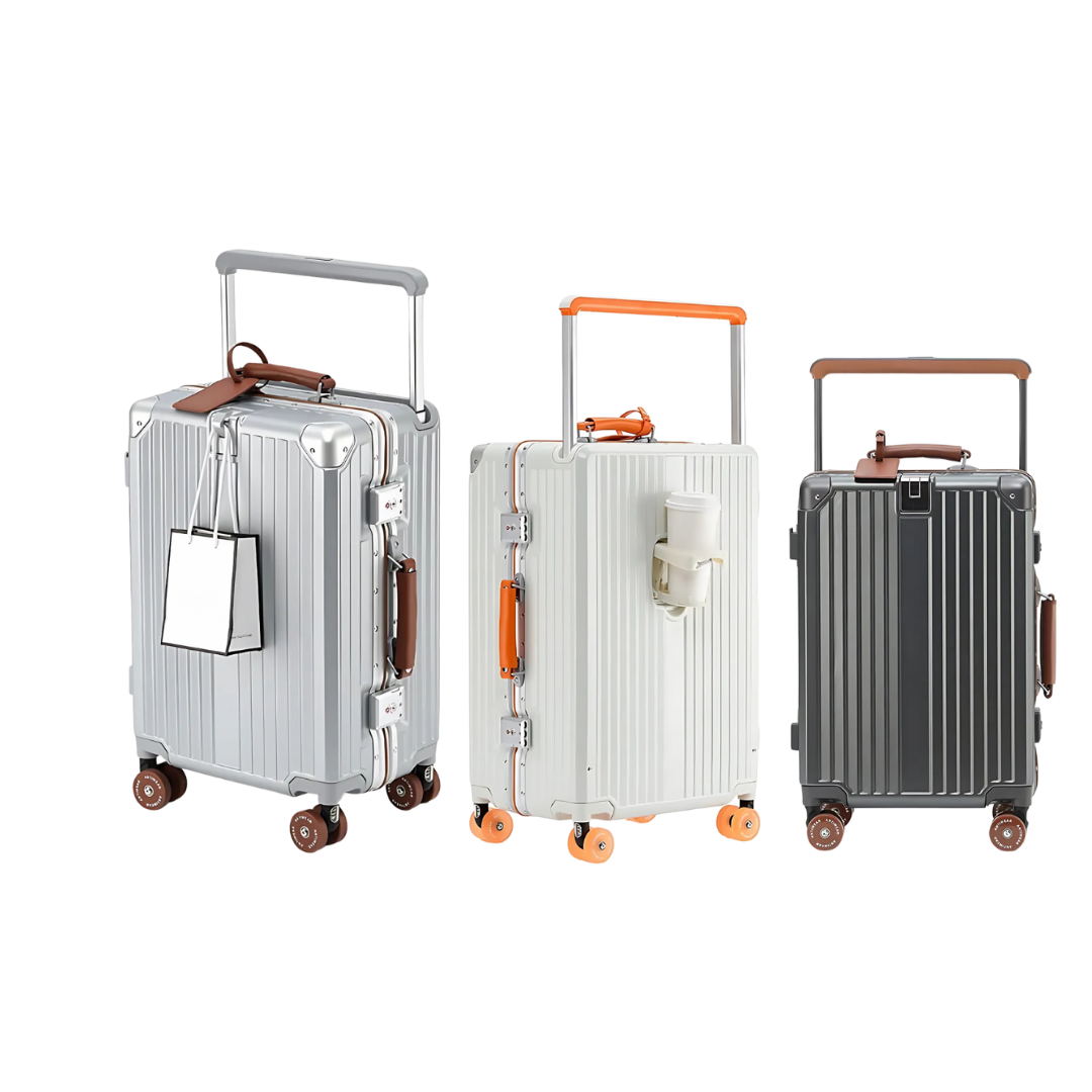 The Nomad Luggage Set