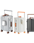 The Nomad Luggage Set