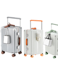 The Nomad Luggage Set