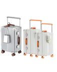 The Nomad Luggage Set