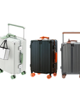 The Nomad Luggage Set