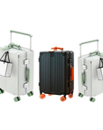 The Nomad Luggage Set