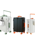 The Nomad Luggage Set