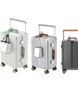 The Nomad Luggage Set