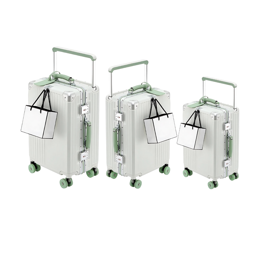 The Nomad Luggage Set