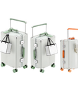 The Nomad Luggage Set