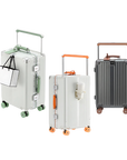 The Nomad Luggage Set