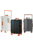 The Nomad Luggage Set