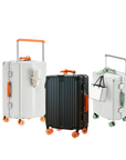 The Nomad Luggage Set