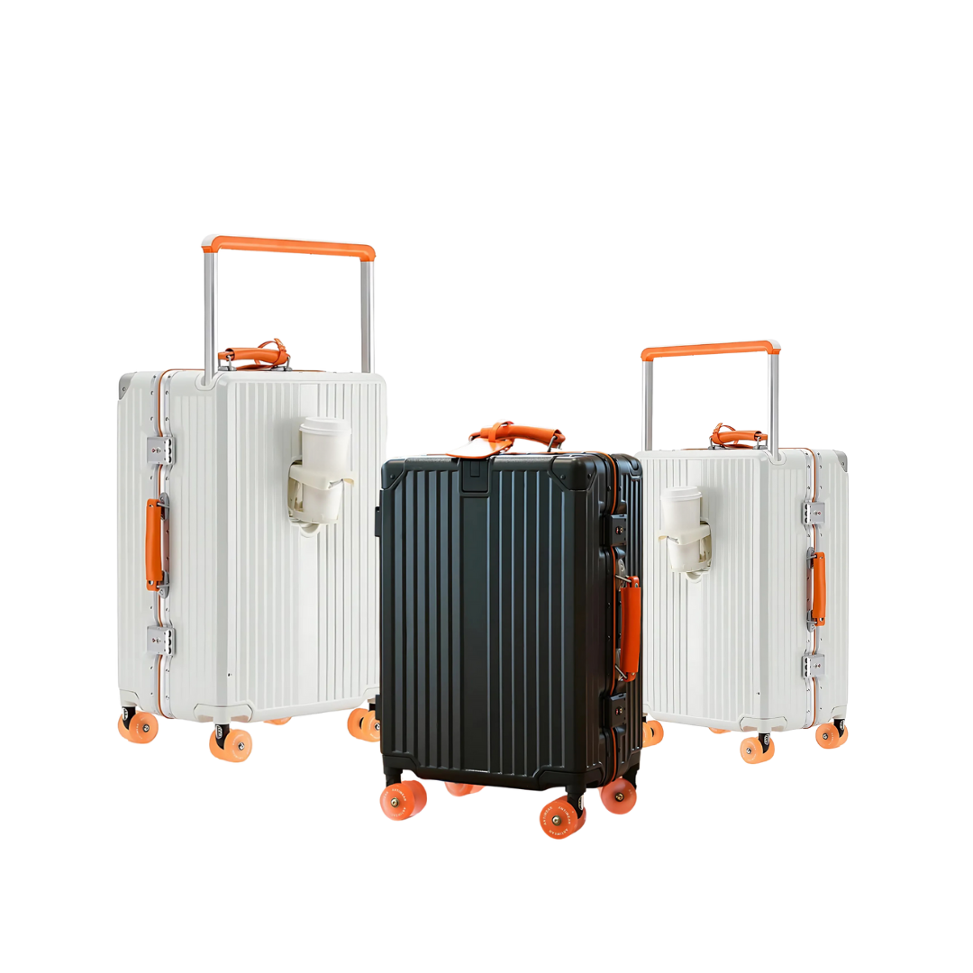 The Nomad Luggage Set