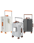 The Nomad Luggage Set