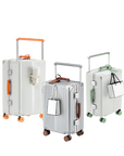 The Nomad Luggage Set