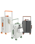 The Nomad Luggage Set