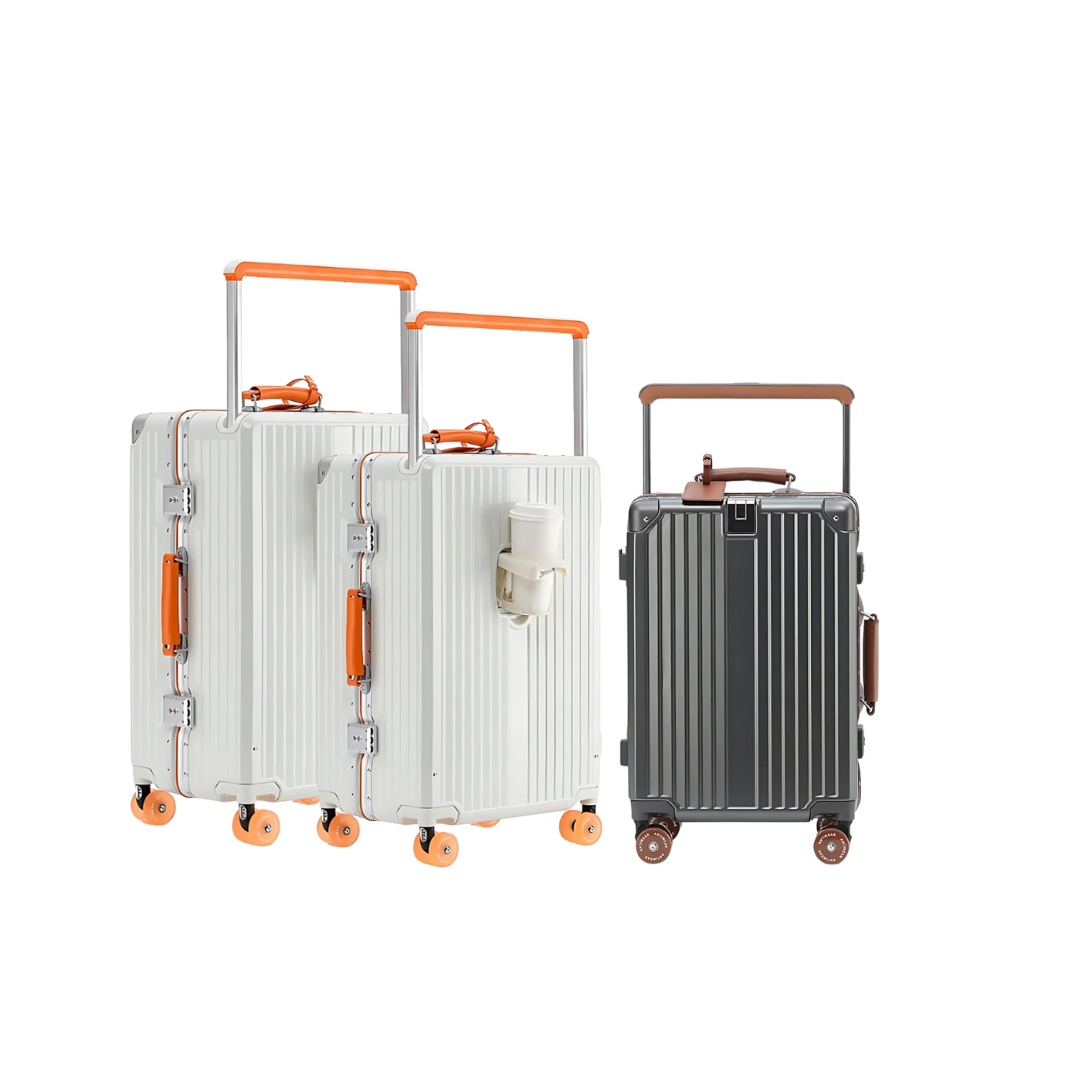 The Nomad Luggage Set