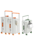 The Nomad Luggage Set