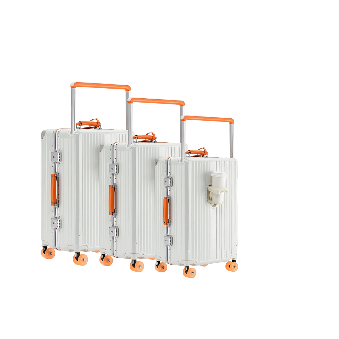 The Nomad Luggage Set