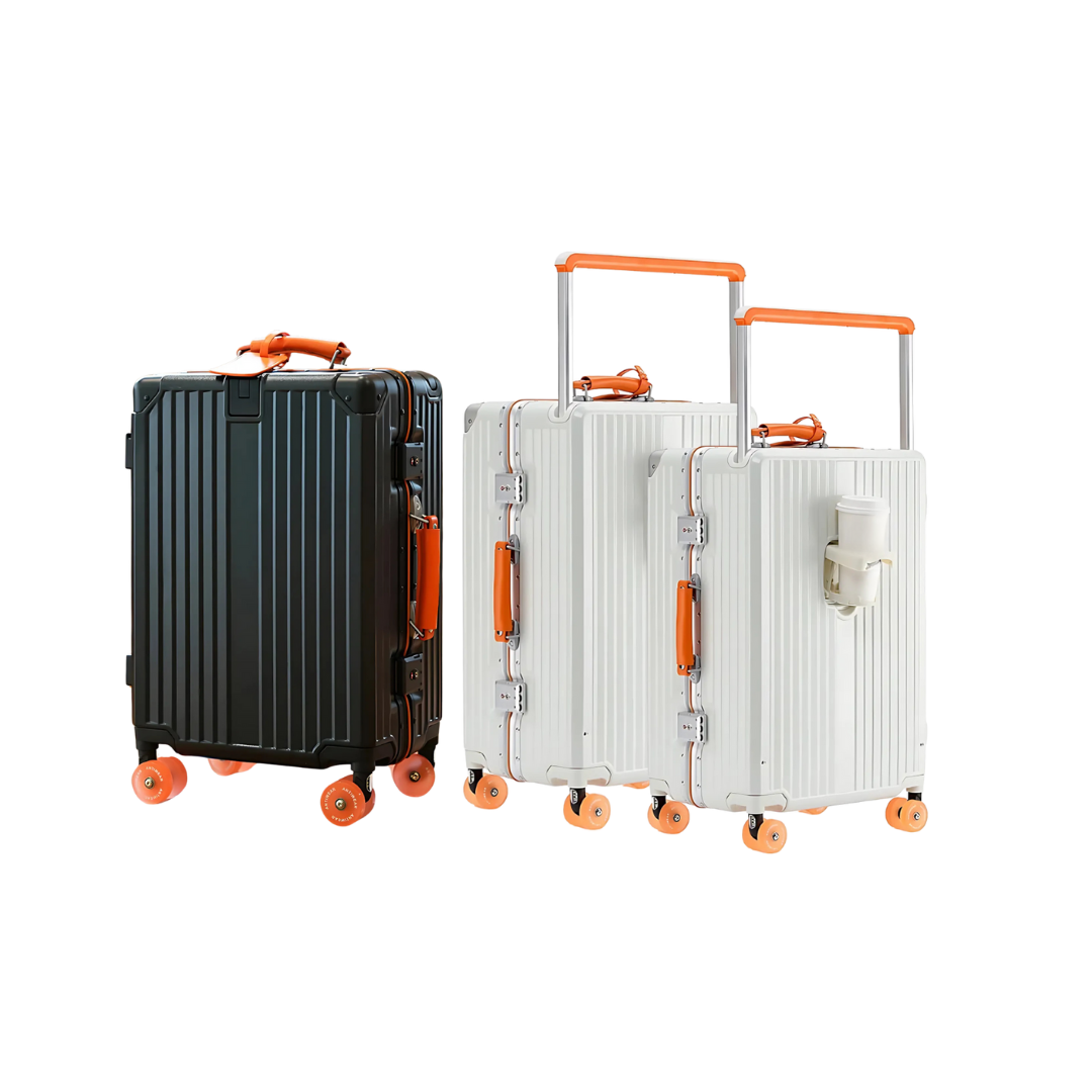 The Nomad Luggage Set