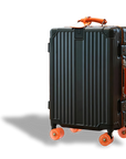 The Nomad Carry-On (Black/Orange)